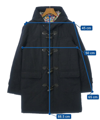 uniform experiment Duffle coats