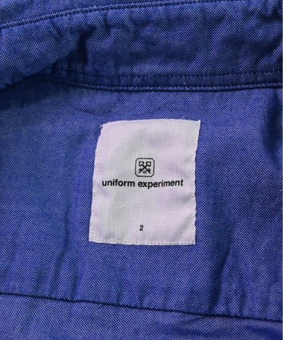 uniform experiment Casual shirts