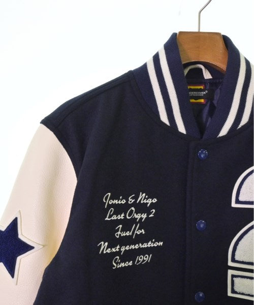 LAST ORGY 2 Varsity Jackets