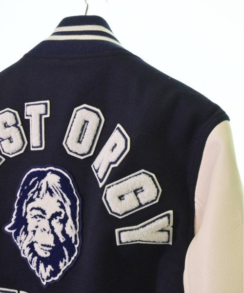 LAST ORGY 2 Varsity Jackets