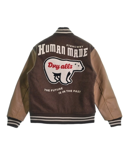 HUMAN MADE Varsity Jackets