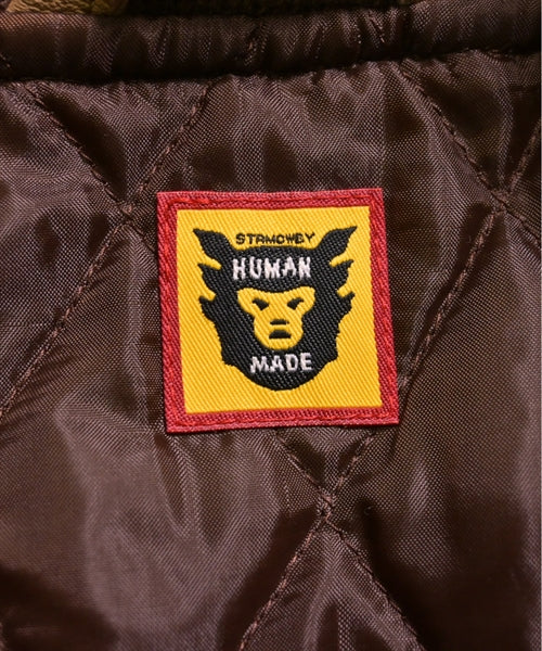 HUMAN MADE Varsity Jackets