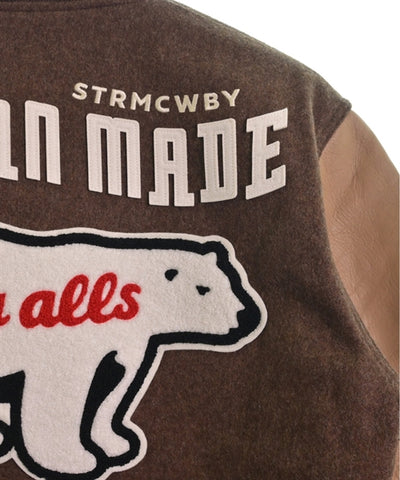 HUMAN MADE Varsity Jackets