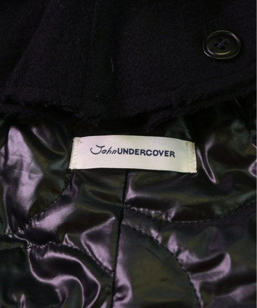 JohnUNDERCOVER