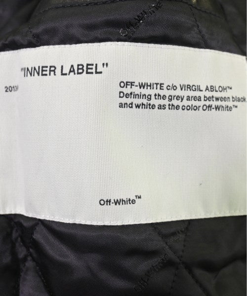 OFF-WHITE Motercycle Jackets