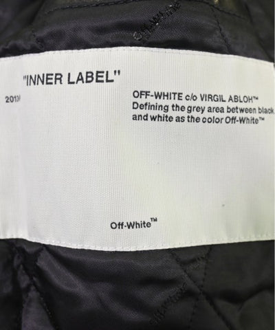 OFF-WHITE Motercycle Jackets