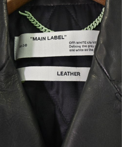 OFF-WHITE Motercycle Jackets