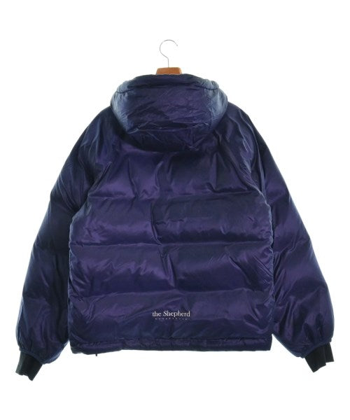 the Shepherd Down jackets/Vests