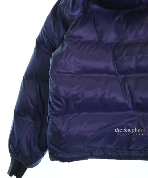 the Shepherd Down jackets/Vests