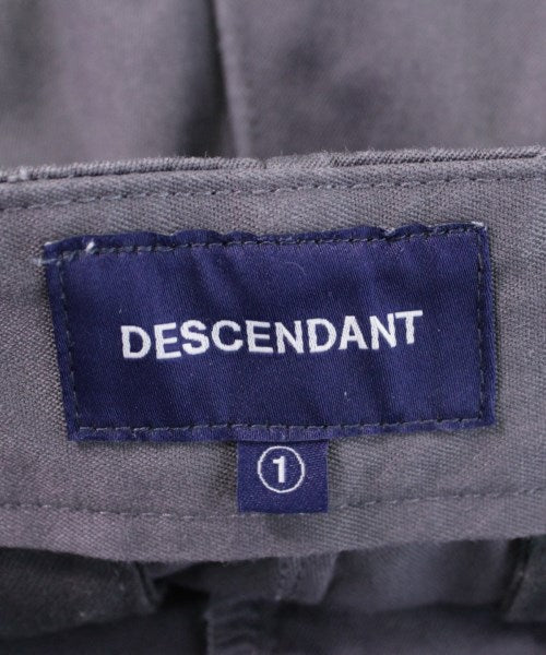 DESCENDANT Chinos