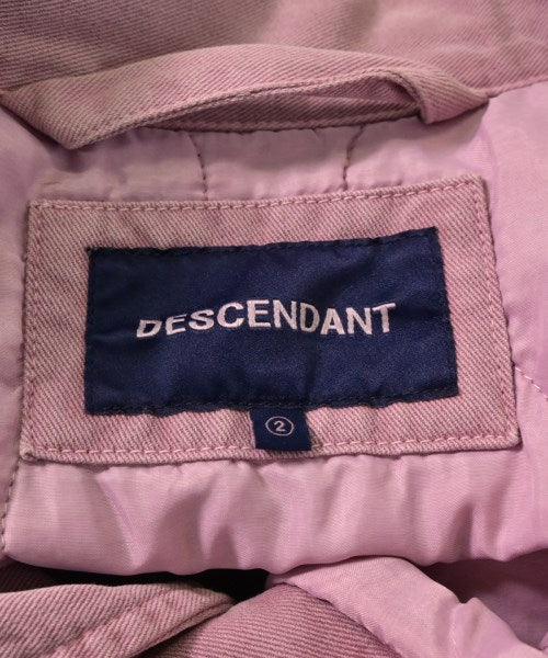 DESCENDANT