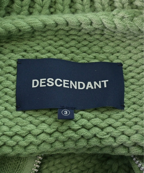 DESCENDANT Cardigans