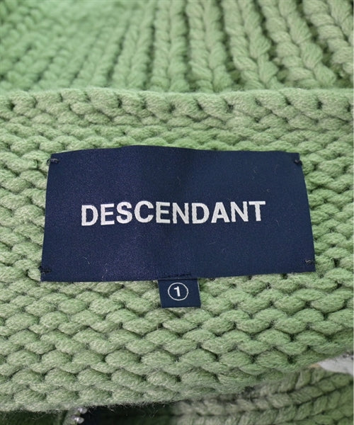 DESCENDANT Cardigans