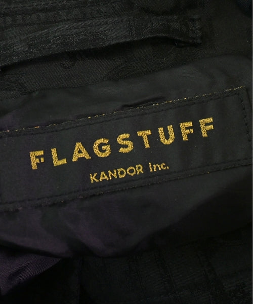 FLAGSTUFF Soutien collar coats