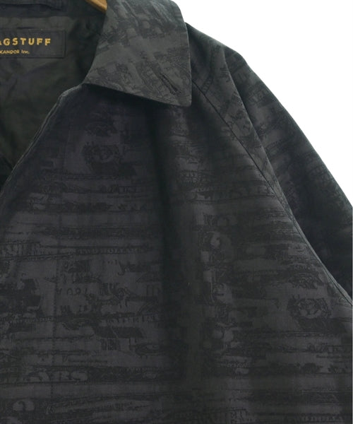 FLAGSTUFF Soutien collar coats