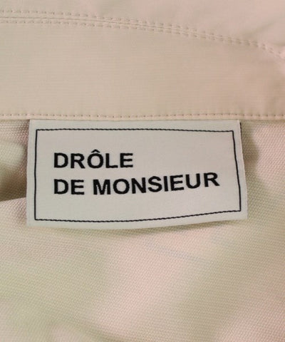 DROLE de MONSIEUR