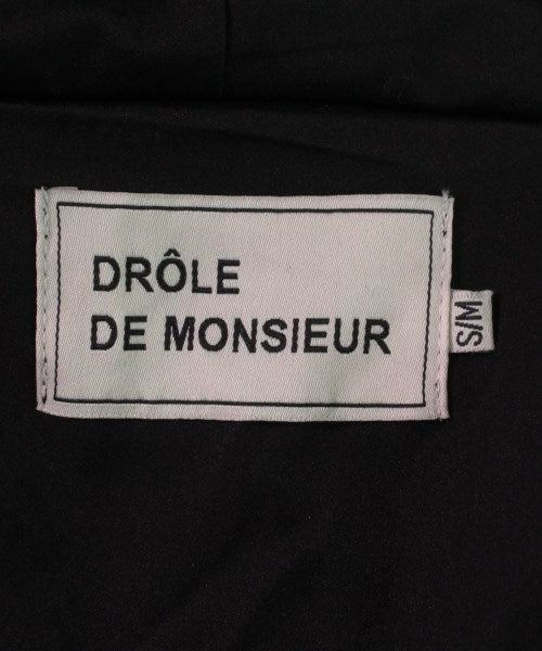 DROLE de MONSIEUR