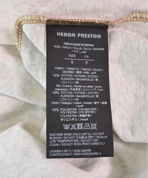 HERON PRESTON Tee Shirts/Tops