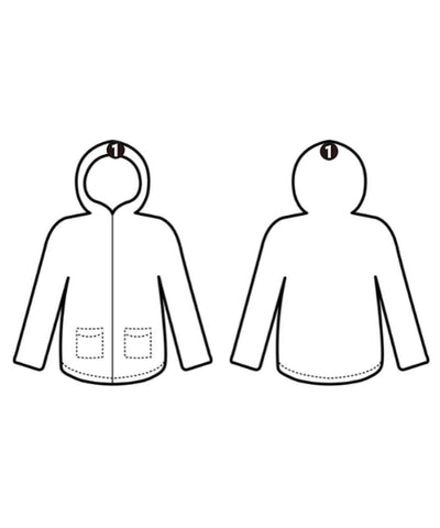 THE NORTH FACE Down jackets/Vests