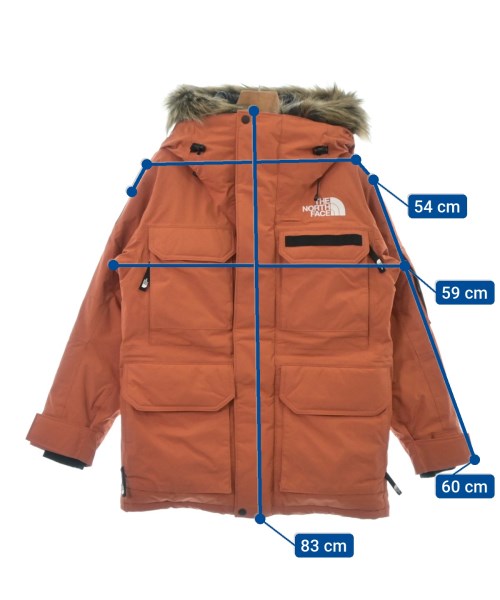 THE NORTH FACE Down jackets/Vests