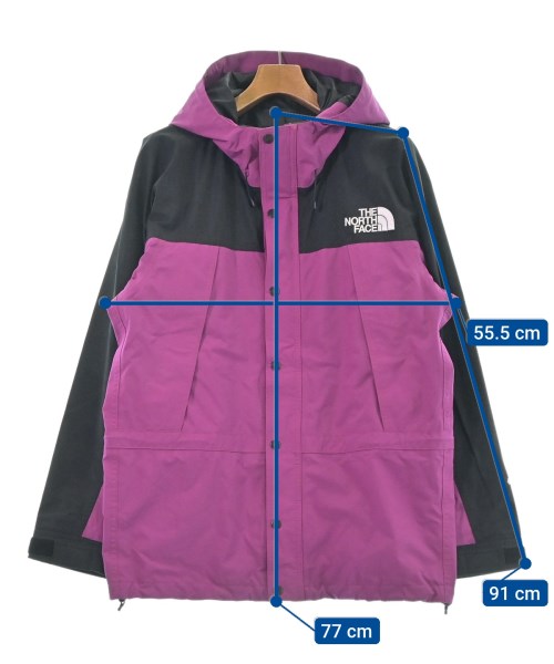 THE NORTH FACE Mountain parka