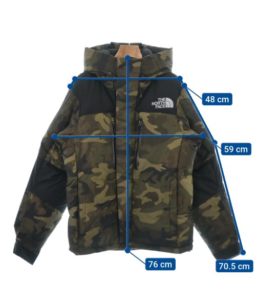 THE NORTH FACE Down jackets/Vests