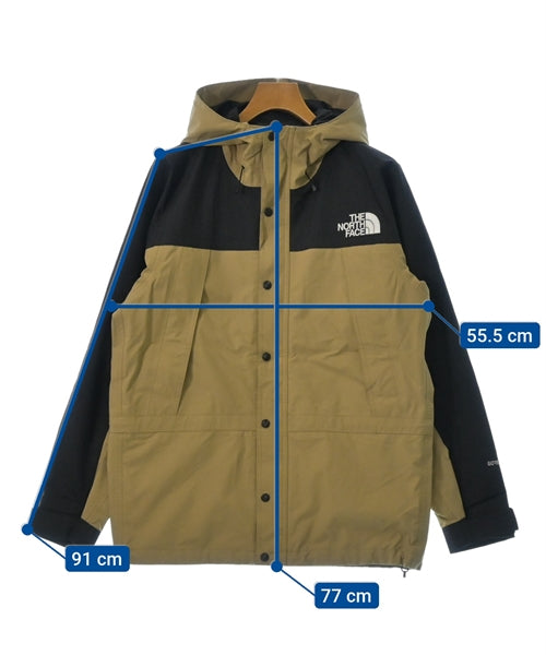 THE NORTH FACE Mountain parka