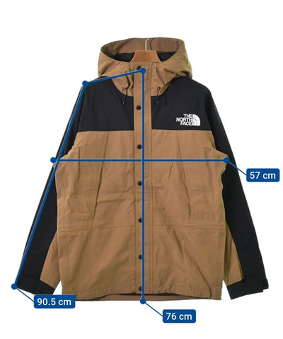 THE NORTH FACE Mountain parka