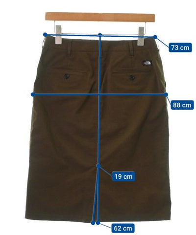 THE NORTH FACE Long/Maxi length skirts