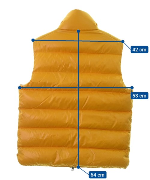 MONCLER GENIUS Down jackets/Vests