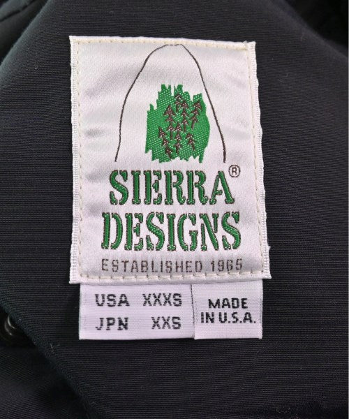 SIERRA DESIGNS Mountain parka