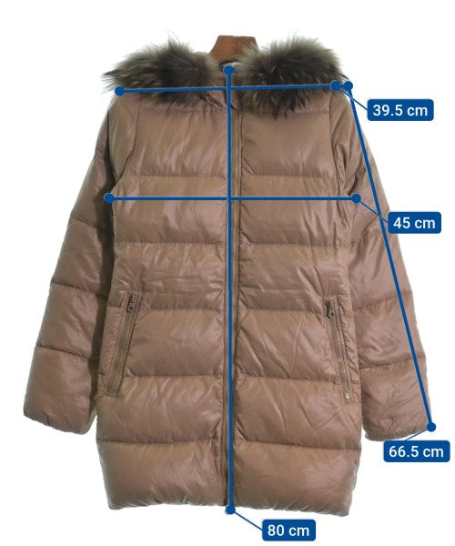 DUVETICA Down coats