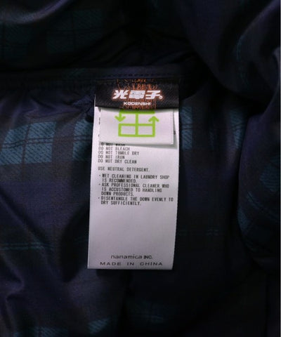 THE NORTH FACE PURPLE LABEL Down jackets/Vests