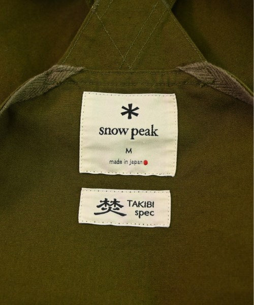 snow peak Casual shirts