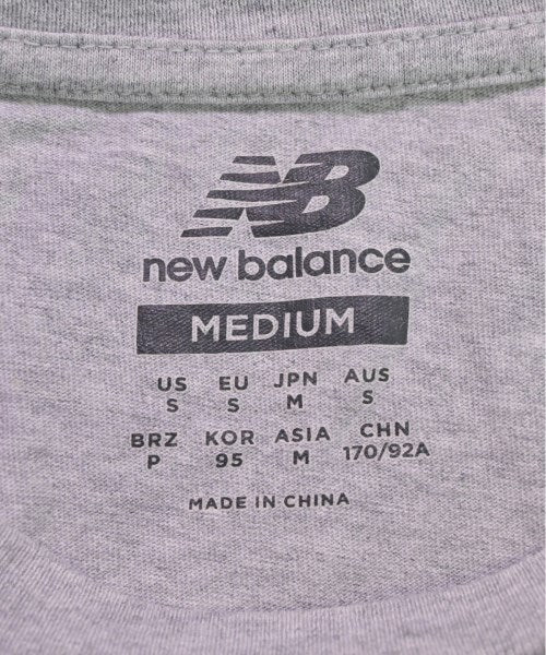 New Balance Tee Shirts/Tops