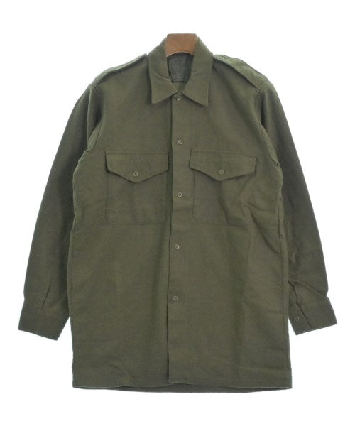 MILITARY Casual shirts