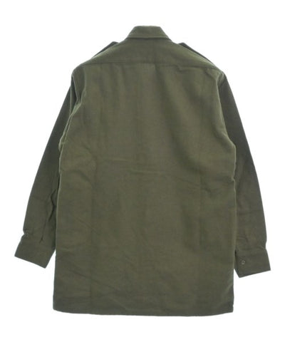 MILITARY Casual shirts