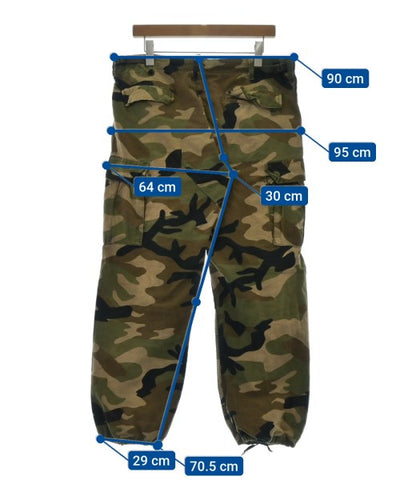 MILITARY Cargo pants