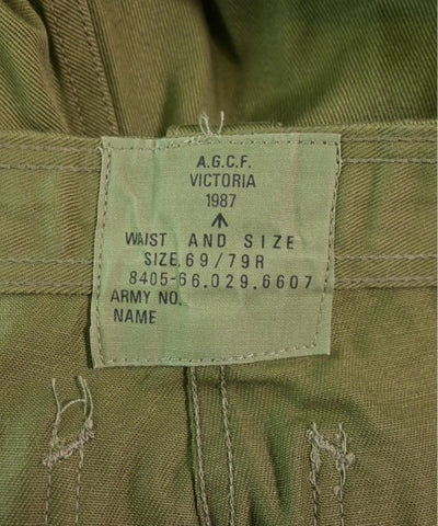 MILITARY Cargo pants