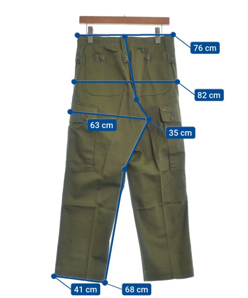 MILITARY Cargo pants