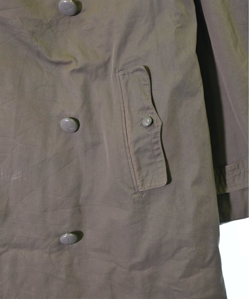 MILITARY Trench coats