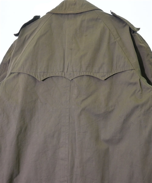 MILITARY Trench coats