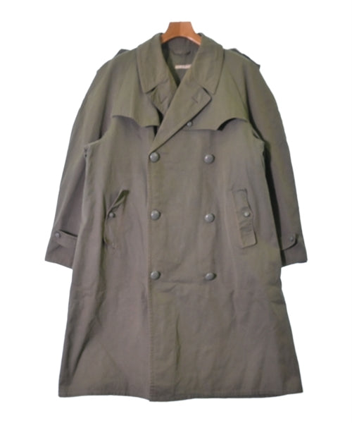 MILITARY Trench coats