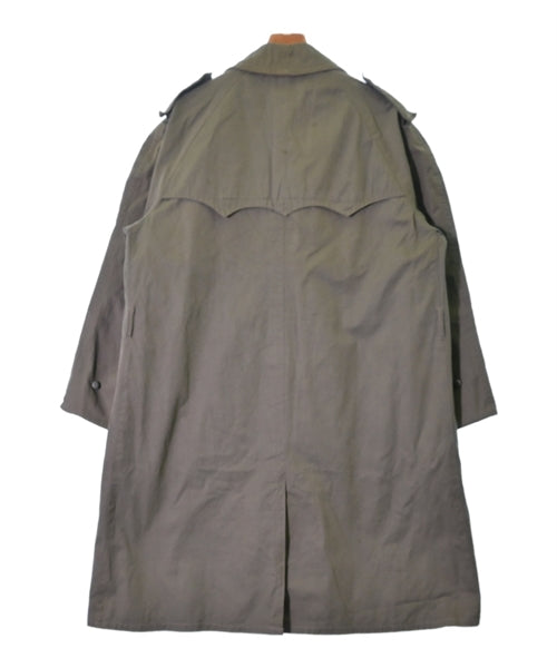 MILITARY Trench coats