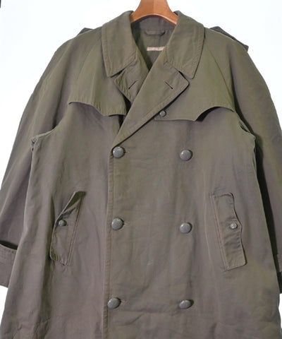 MILITARY Trench coats