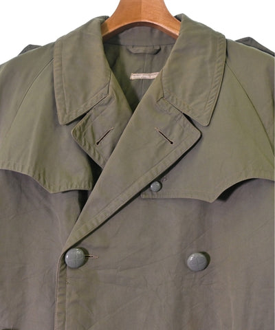 MILITARY Trench coats