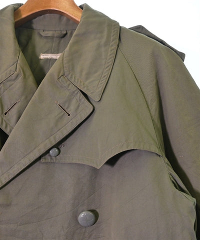 MILITARY Trench coats