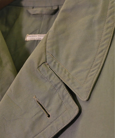 MILITARY Trench coats