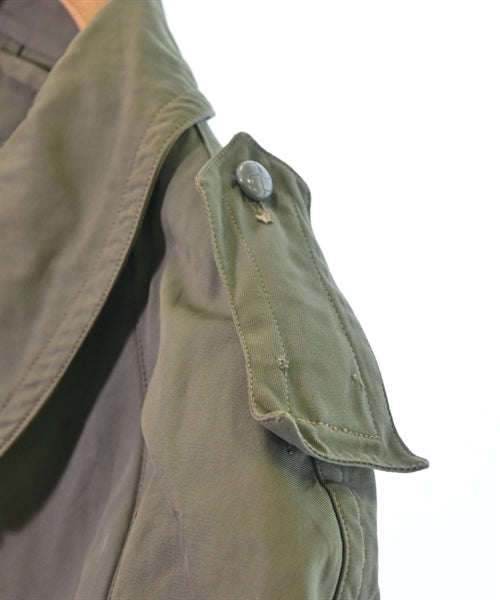 MILITARY Trench coats