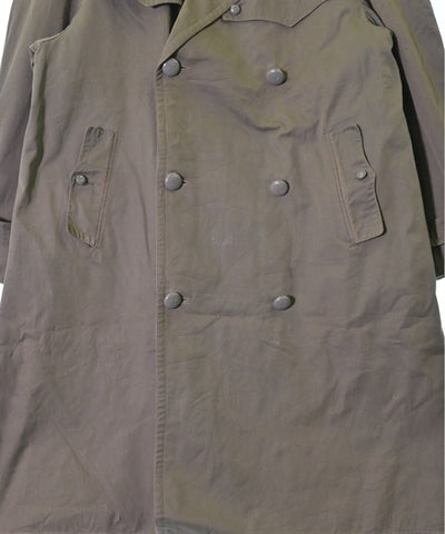 MILITARY Trench coats